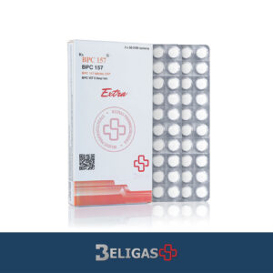 BPC 157, 0.5mg (100 tabs)