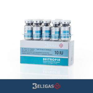 Human Chorionic Gonadotropin, 5000iu (1 vial)