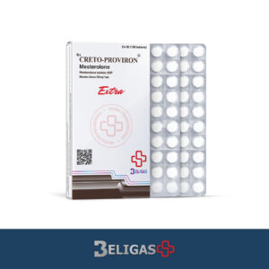 Creto – Proviron® 20mg (100 tabs)