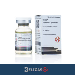 Cypo® Estradiol Valerate 20 (1 vial)