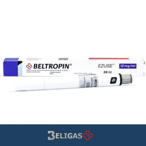 Somatropin, 36iu (1 pen)
