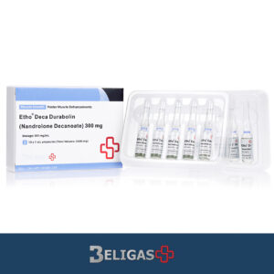Deca® – Durabolin (Nandrolone Decanoate), 300 mg