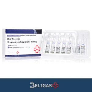 Etho Masteron (Drostanolone Propionate), 200 mg