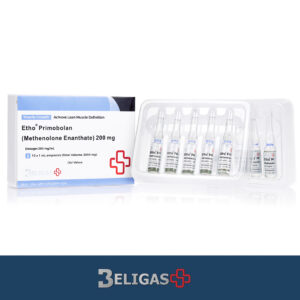 Etho® – Primobolan (Methenolone Enanthate), 200 mg