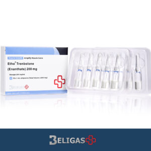 Etho Trenbolone (Trenbolone Enanthate), 200 mg