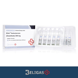 Etho Testosterone (Enanthate), 300 mg
