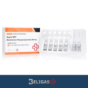 Supra NPP (Nandrolone Phenylpropionate), 500 mg