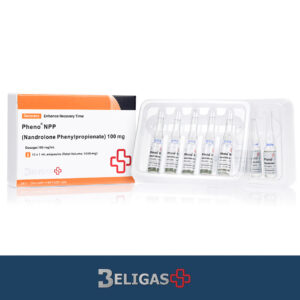 Pheno NPP (Nandrolone Phenylpropionate), 100 mg