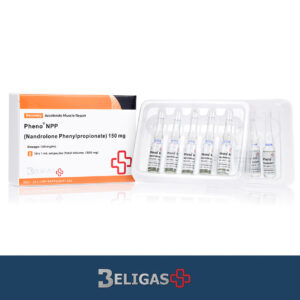 Pheno NPP (Nandrolone Phenylpropionate), 150 mg