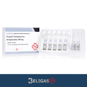 Propha Testosterone (Propionate), 100 mg