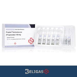 Propha Testosterone (Propionate), 150 mg