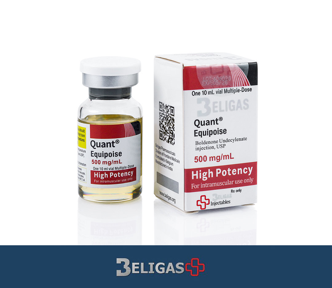 Quant® – Equipoise 500