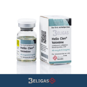 Helio Clen® Yohimbine