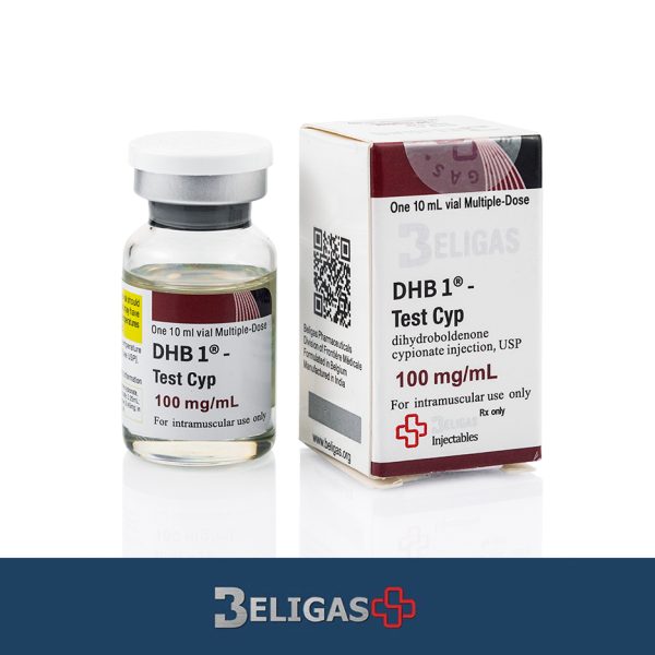 DHB 1® Test Cyp 100mg (1 vial)
