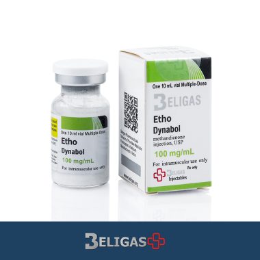 Etho® Dynabol 100 (1 vial)