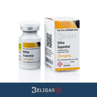 Etho® Superdrol 25 (1 vial)