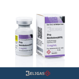 Pro Metribolone (MTR) 5mg (1 vial)