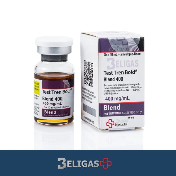 Test Tren Bold® Blend 400