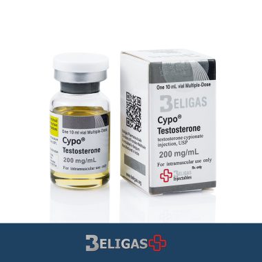 Cypo® – Testosterone 200mg (1 vial)