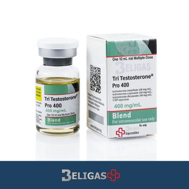 Tri Testosterone® Pro 400mg