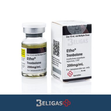 Etho® – Trenbolone 200mg (1 vial)
