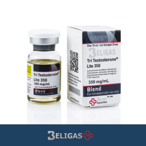 Tri Testosterone® Lite 350mg