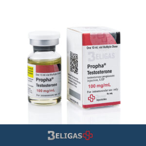 Propha® – Testosterone 100mg (1 vial)