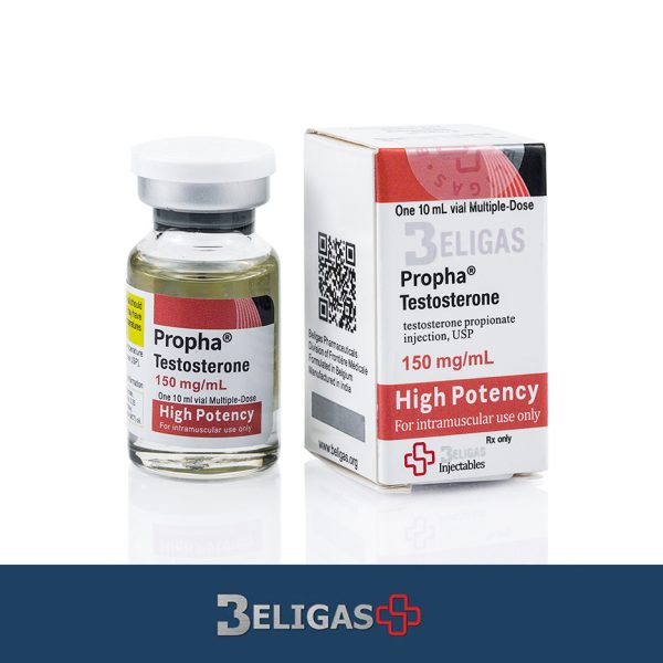 Propha® – Testosterone 150mg (1 vial)