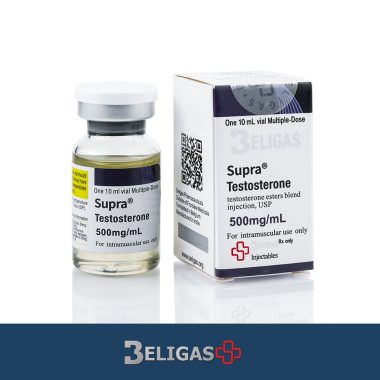 Supra Testosterone 500 (1 vial)