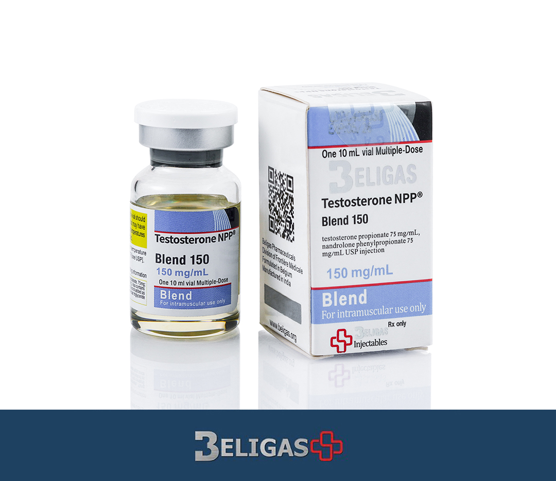 Testosterone NPP® Blend 150