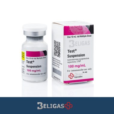Test® – Suspension 100mg (1 vial)
