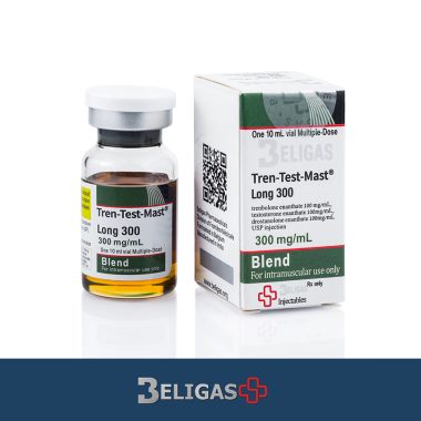 Tren Test Mast® Long 300