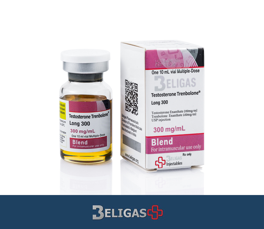 Testosterone Trenbolone® Long 300