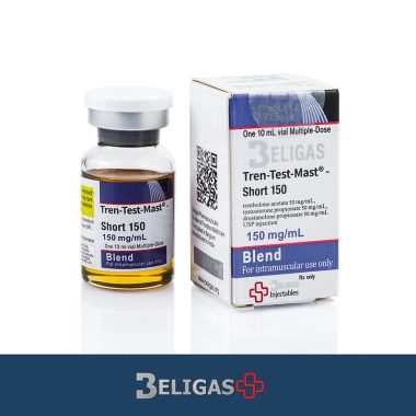 Tren Test Mast® Short 150