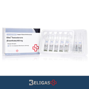 Etho Testosterone (Enanthate), 300 mg