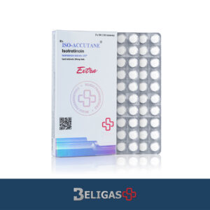 Iso-Accutane 20mg (100 tabs)
