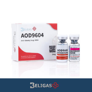 AOD9604, 2mg (2 vials)