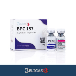 BPC 157, 2mg (2 vials)