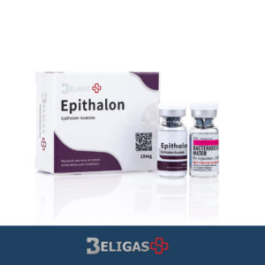 Epithalon, 10mg (2 vials)