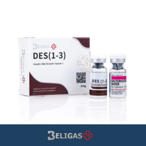 DES (1-3), 1mg (2 vials)