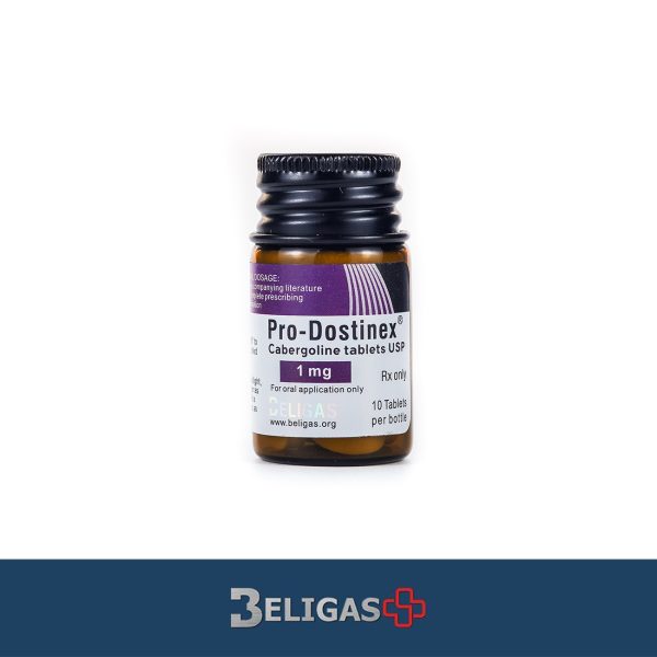 Pro – Dostinex®1mg – 10tabs (1mg/tab)