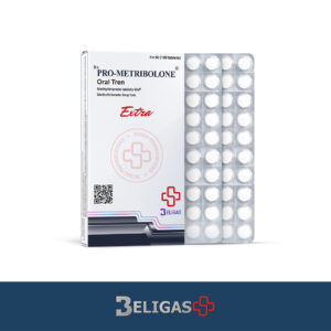 Pro-Metribolone – 5mg (100 tabs) | Oral Tren