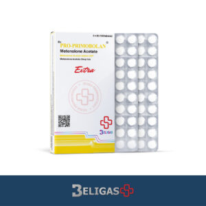 Pro-Primobolan 25mg (100 tabs)