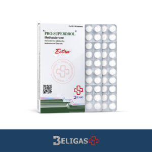 Pro-Superdrol 10mg (100 tabs)