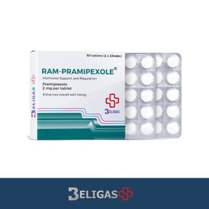 Ram – Pramipexole 2mg (50 tabs)