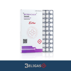 Retho – Cialis Tadalafil 5mg (100 Tabs)