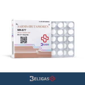 Sarms-Ibutamoren, MK-677, 15mg (50tabs)