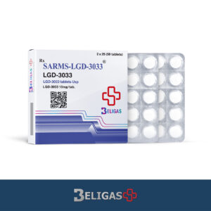 Sarms LGD-3033, 10mg (50tabs)