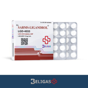 Sarms-Ligandrol LGD-4033, 10mg (50tabs)