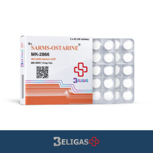 Sarms-Ostarine MK-2866, 15mg (50tabs)